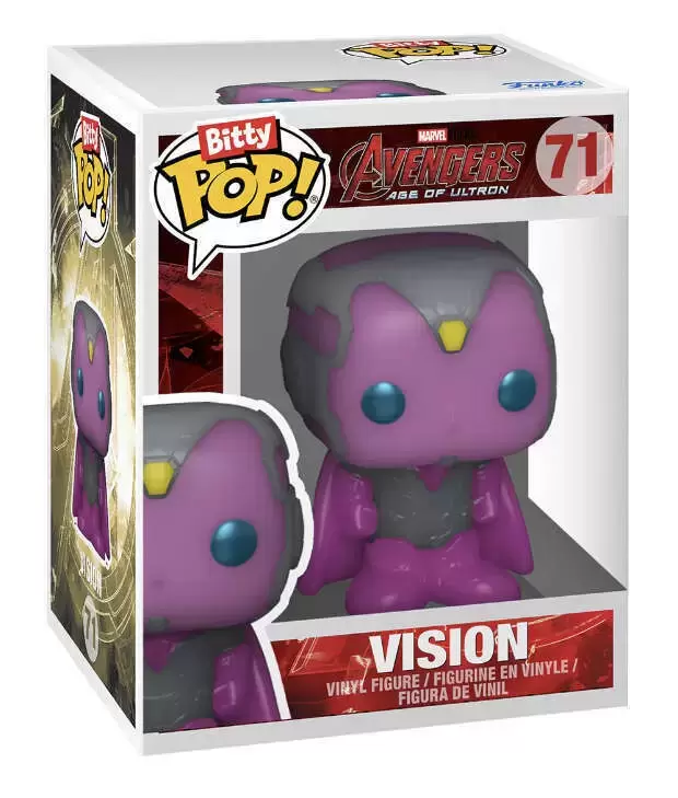 Bitty POP! - The Avengers The Infinity Saga - Vision