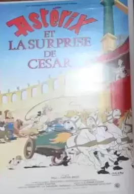 VHS - Astérix et la surprise de César (VHS)