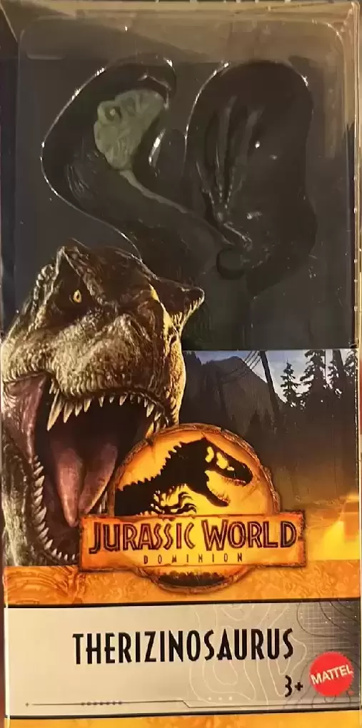 Jurassic World Dominion - Therizinosaurus