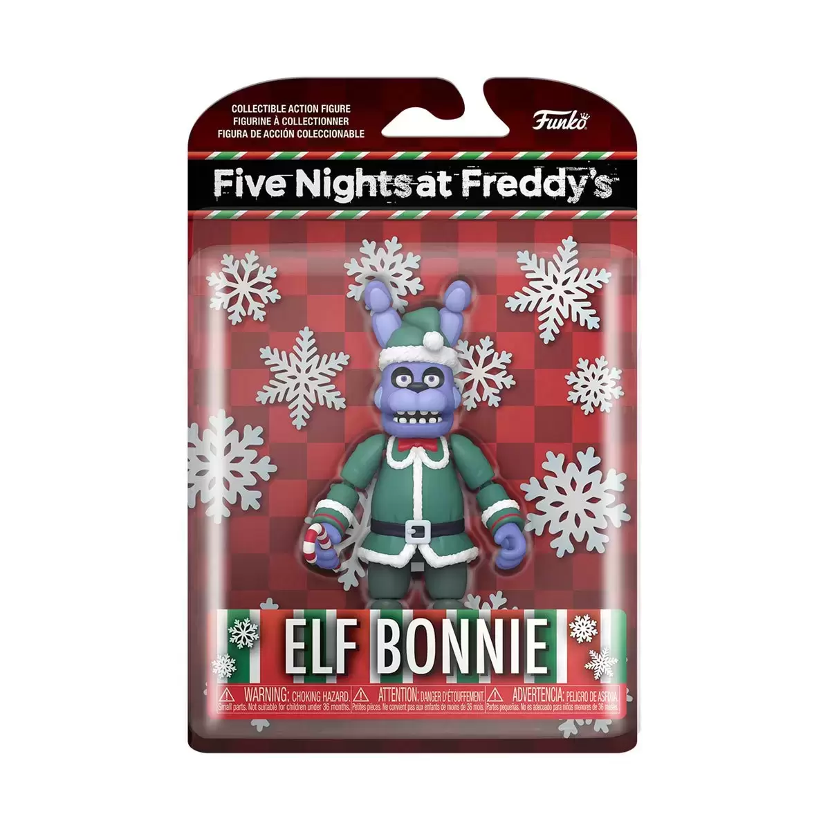Five Nights at Freddy\'s - Elf Bonnie