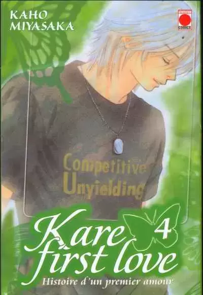 Kare First Love - Tome 4