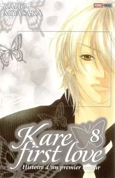 Kare First Love - Tome 8