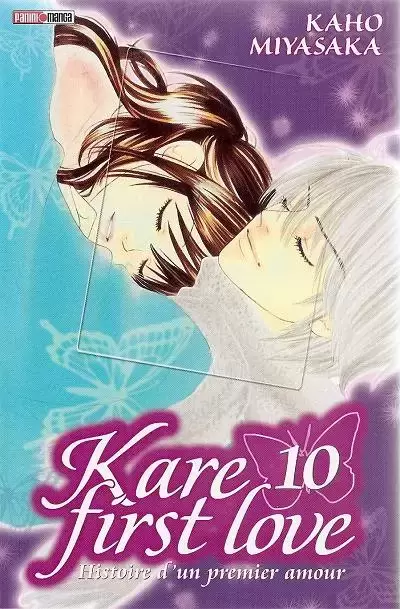 Kare First Love - Tome 10