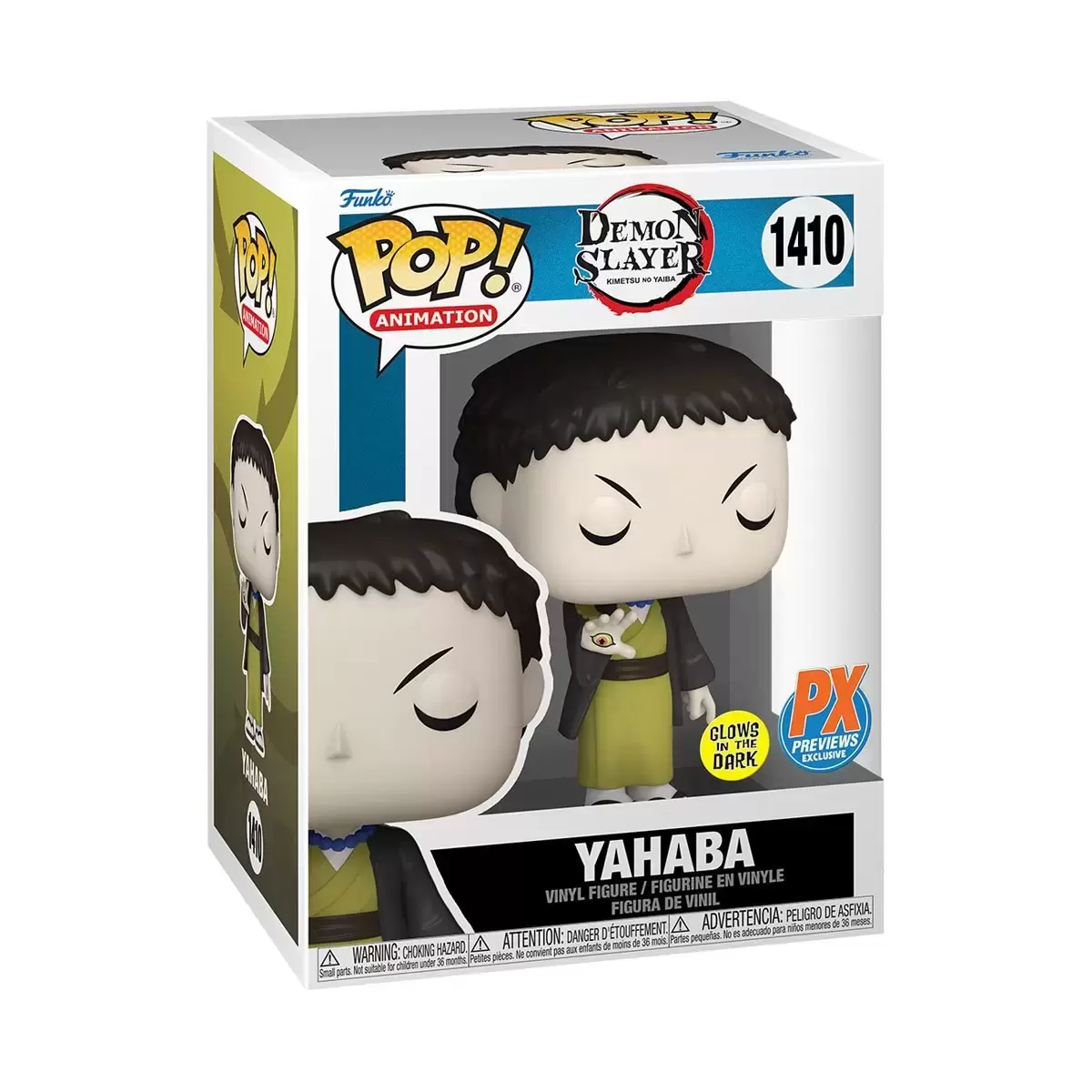 POP! Animation - Demon Slayer - Yahaba (GITD)