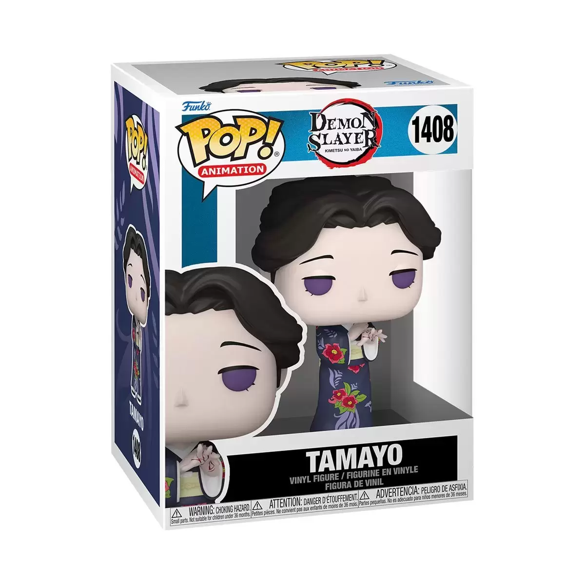 POP! Animation - Demon Slayer - Tamayo