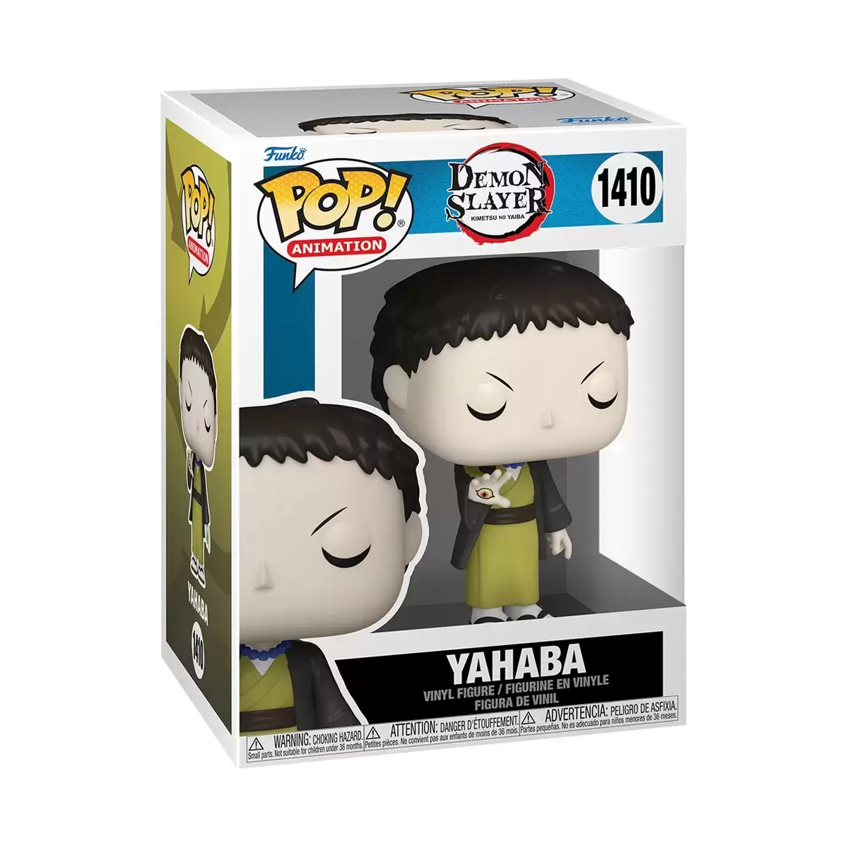 POP! Animation - Demon Slayer - Yahaba