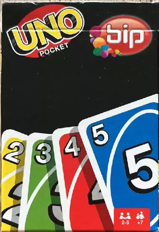 UNO - UNO Pocket - bip