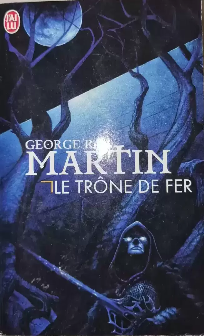 George R.R. Martin - Le trône de fer 1
