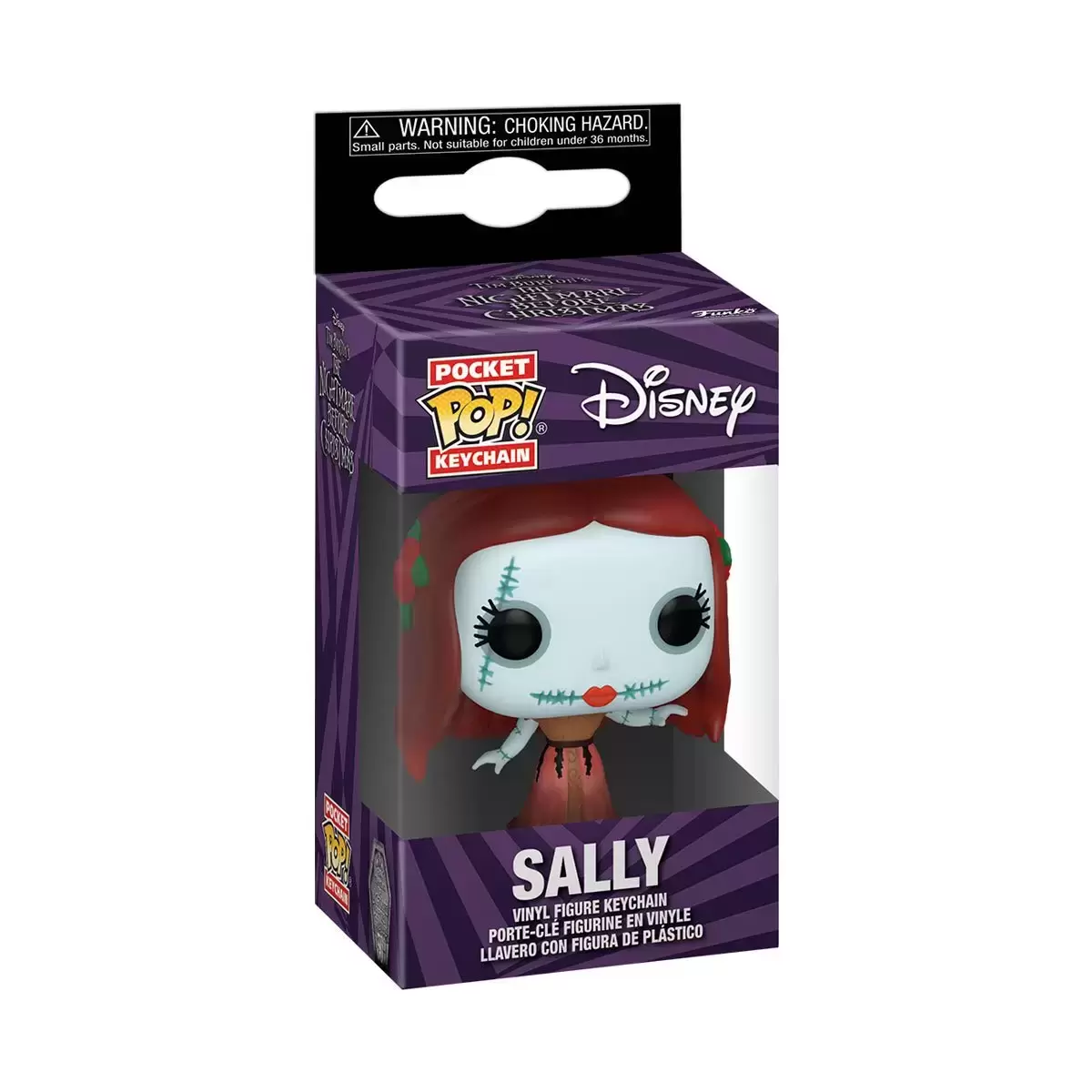 Disney - POP! Keychain - The Nightmare Before Christmas - Sally