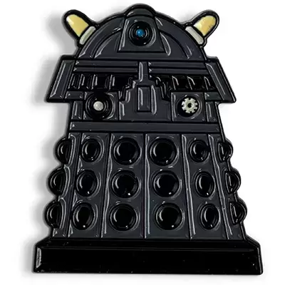Doctor Who - Black Dalek