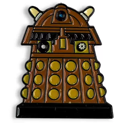 Doctor Who - Bronze Dalek