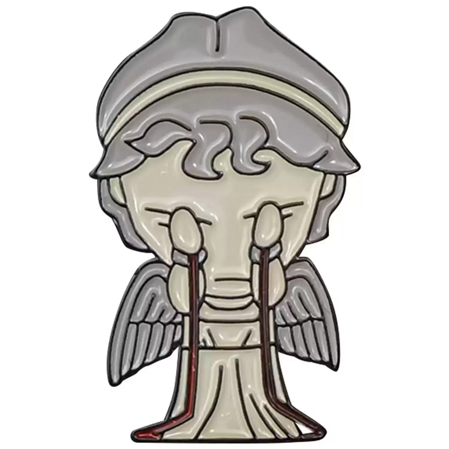 Doctor Who - Weeping Angel (Revolution of the Daleks)