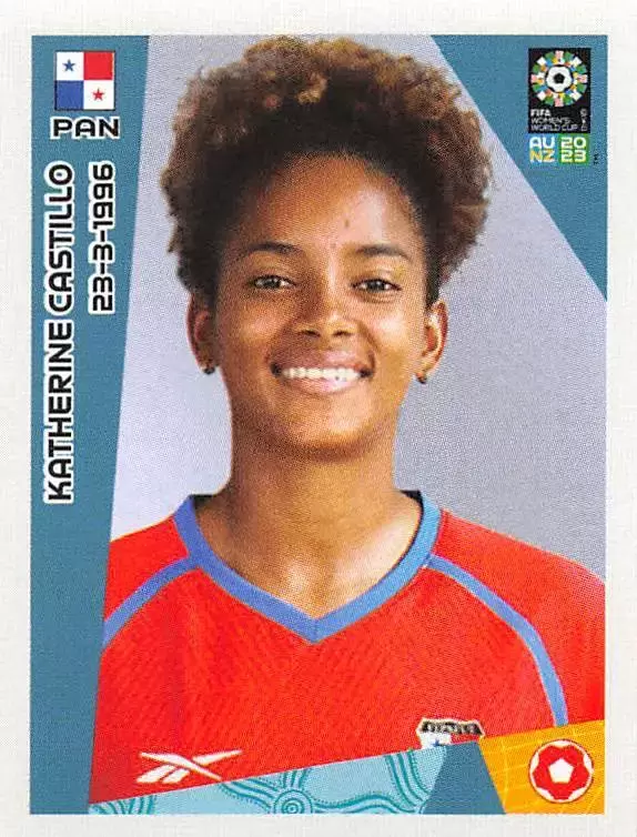 FIFA Women\'s World Cup AUNZ 2023 - Katherine Castillo