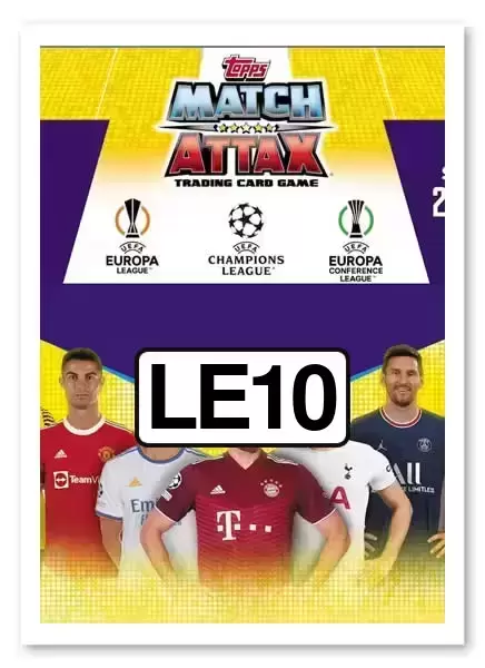 Match Attax UEFA Champions League 2022/2023 - Antoine Griezmann - Atlético de Madrid