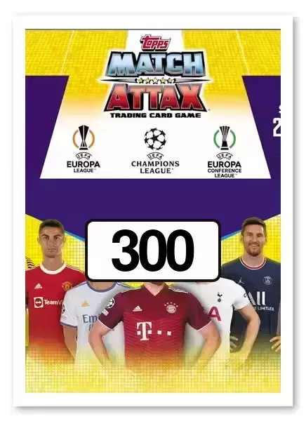 Match Attax UEFA Champions League 2022/2023 - Joao Mario - FC Porto