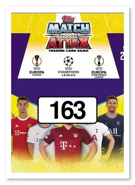 Match Attax UEFA Champions League 2022/2023 - Koke - Atlético de Madrid