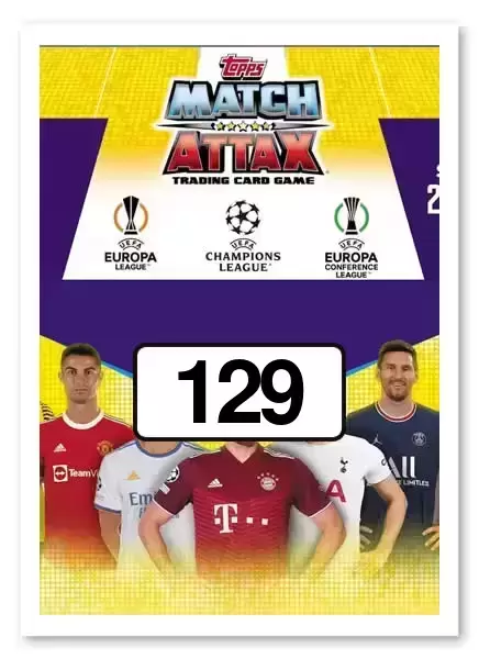 Match Attax UEFA Champions League 2022/2023 - Toni Kroos - Real Madrid C.F.