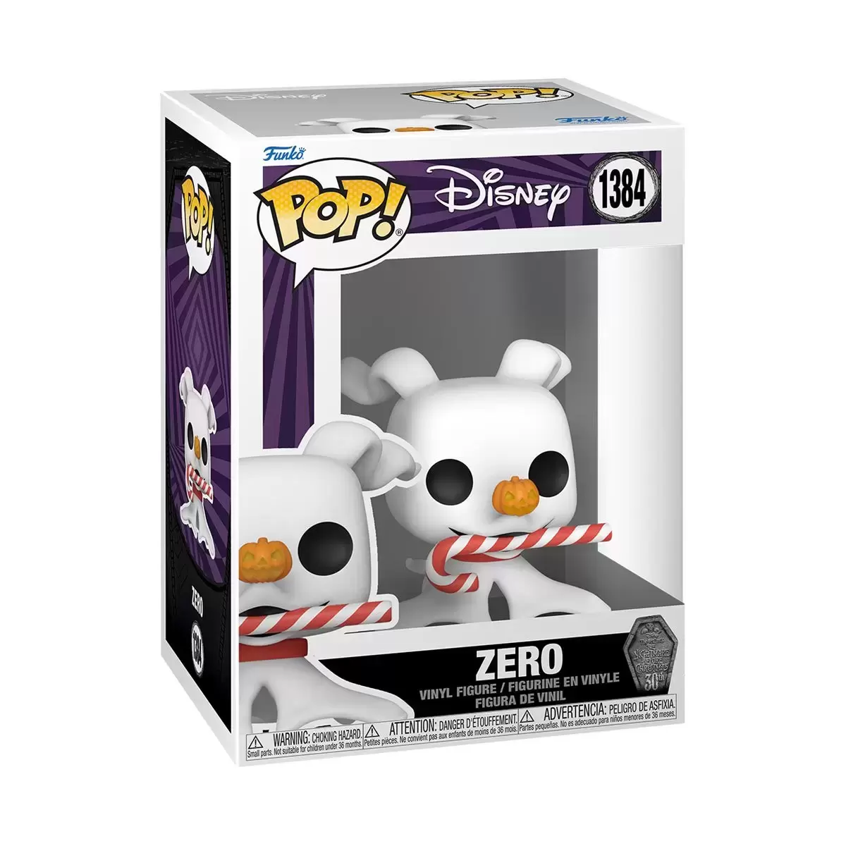 POP! Disney - The Nightmare Before Christmas - Zero