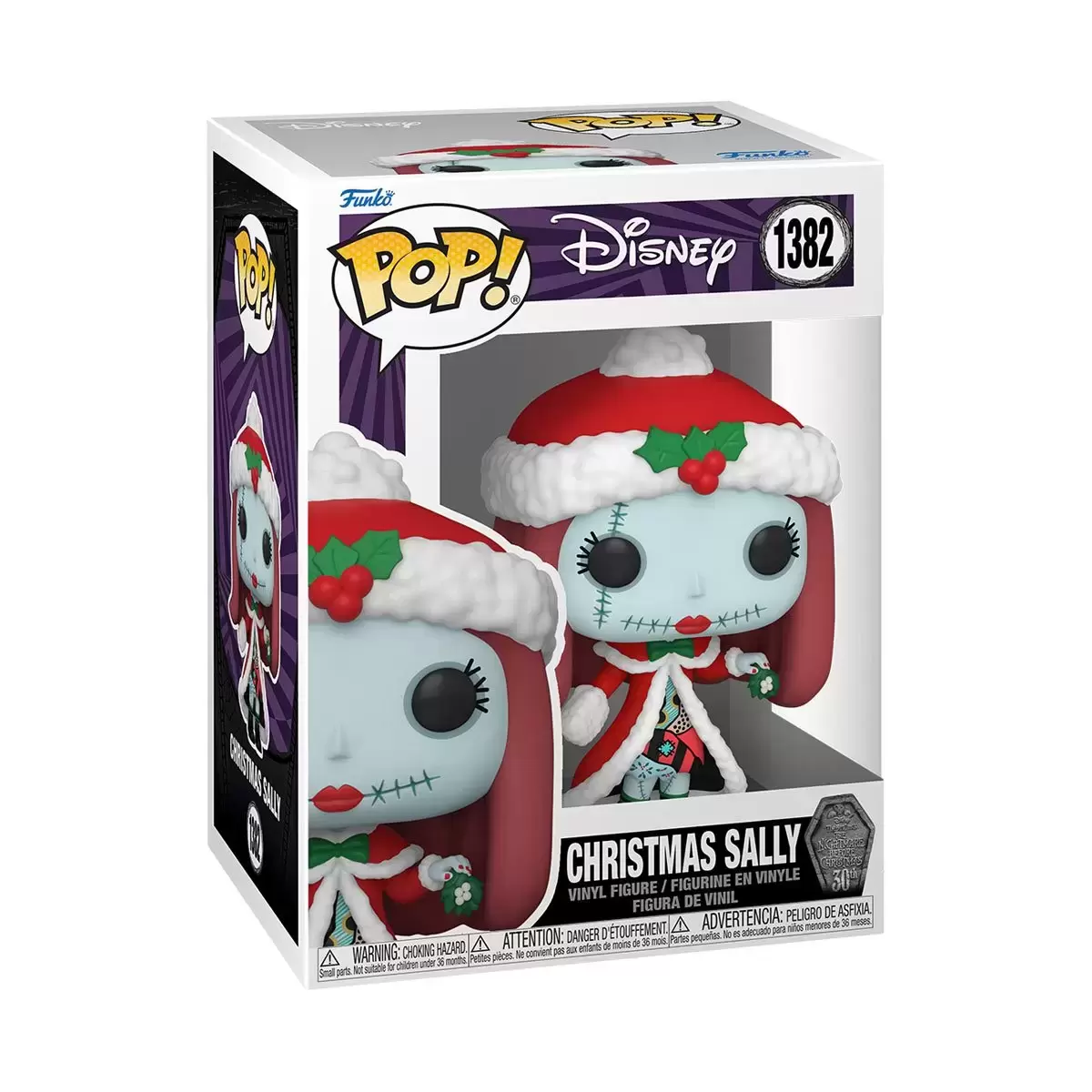 POP! Disney - The Nightmare Before Christmas - Christmas Sally