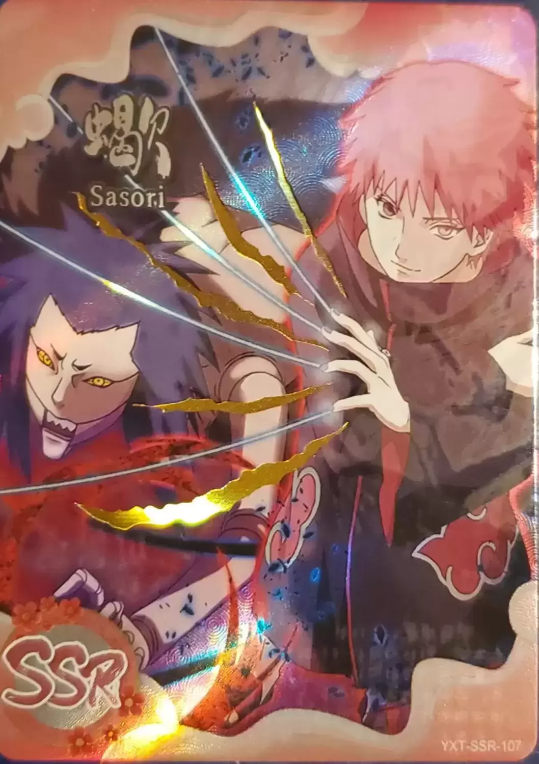 Hero Post SSR - Sasori