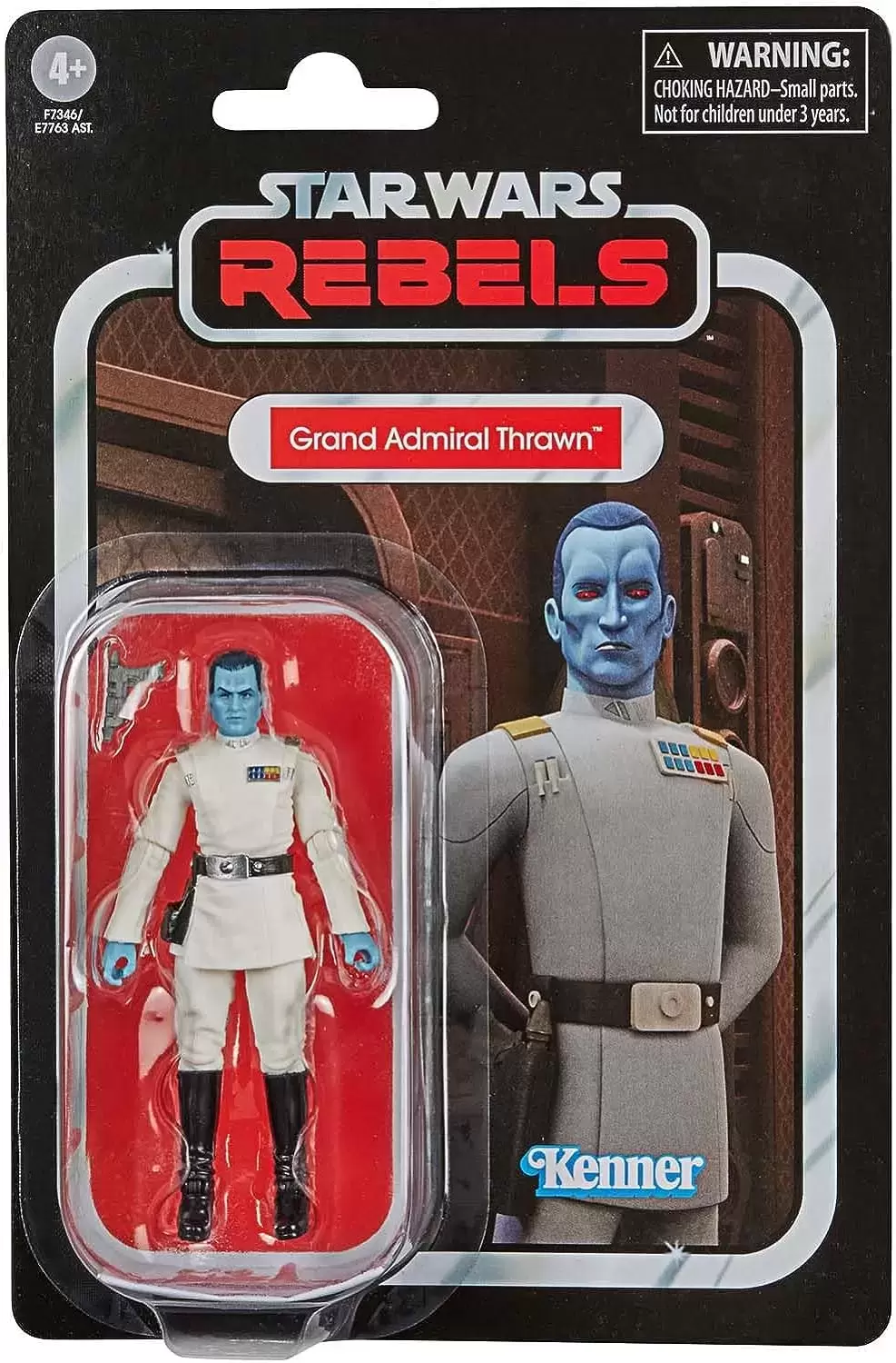 The Vintage Collection - Grand Admiral Thrawn