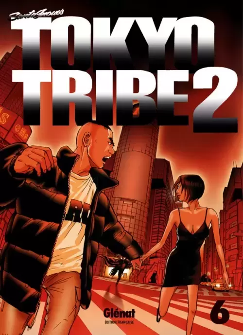 Tokyo Tribe 2 - Tome 6