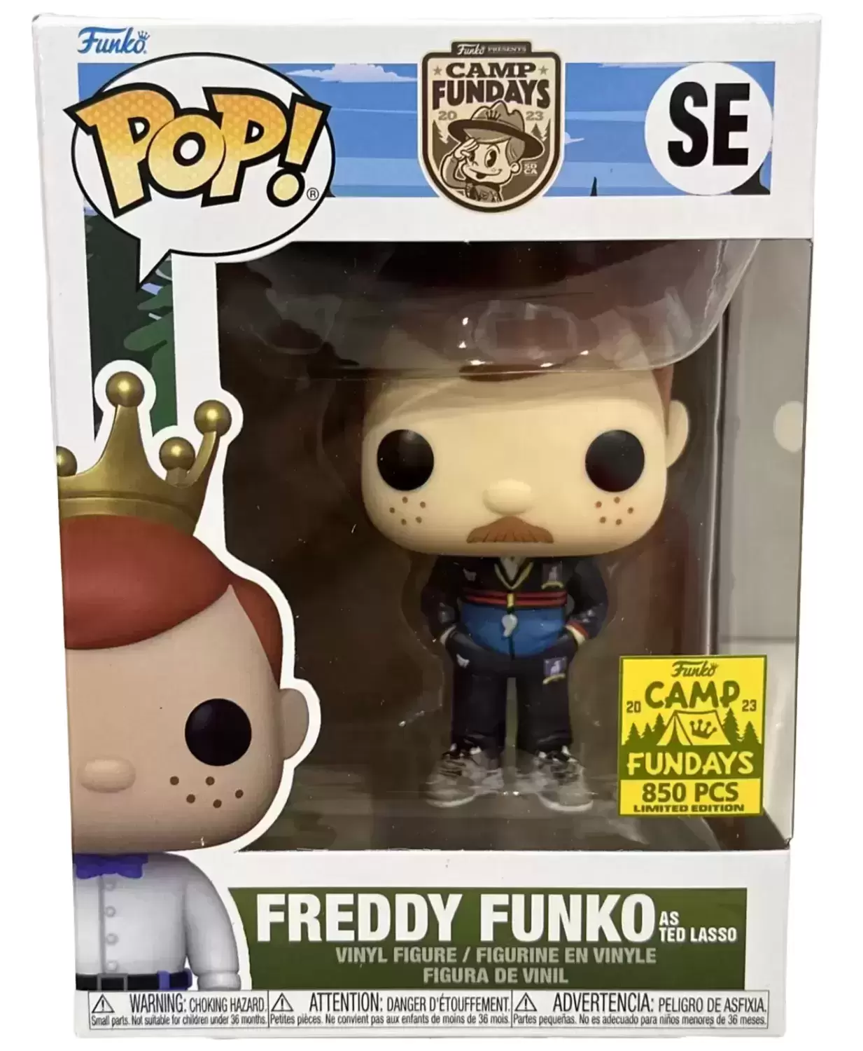 POP! Funko - [COPY] Funko - Freddy Funko as Green Ranger
