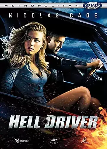 Andre Film - Hell Driver