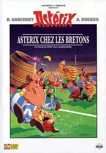 Film d\'Animation - Astérix chez Les Bretons