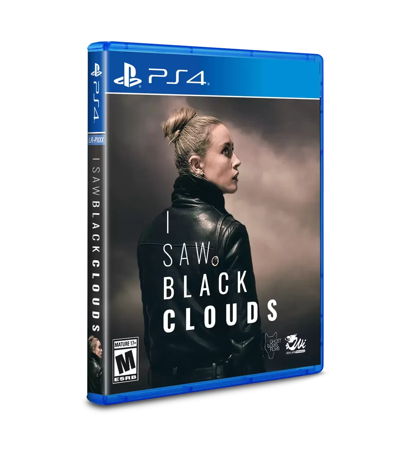 Jeux PS4 - I Saw Black Clouds