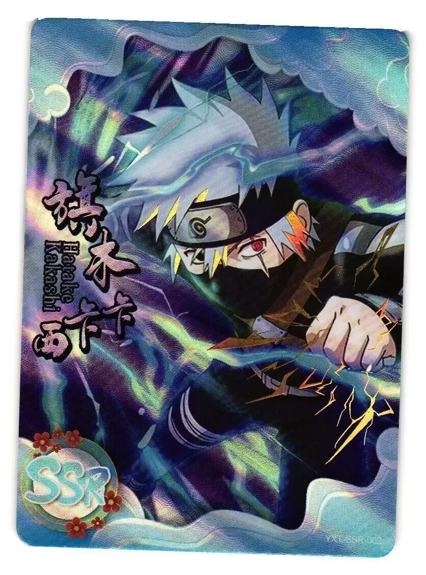 Hero Post SSR - Hatake Kakashi
