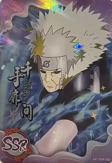 Hero Post SSR - Senju Tobirama