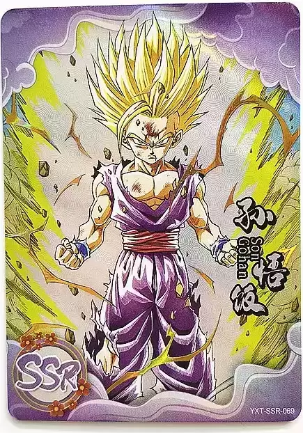 Hero Post SSR - Son Gohan