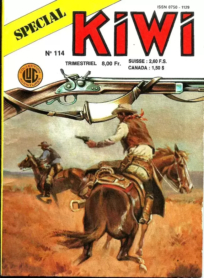 Kiwi Special Lug - Le dernier duel