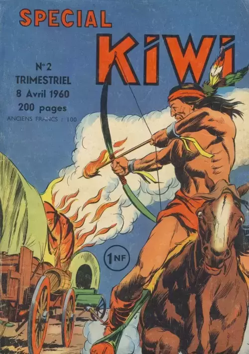 Kiwi Special Lug - Numéro 2