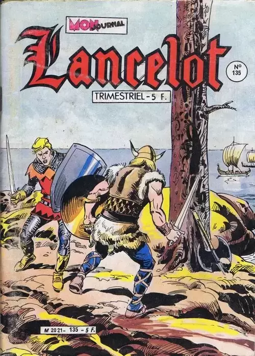 Lancelot - \