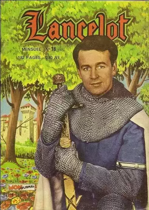 Lancelot - Le mariage de Lancelot...