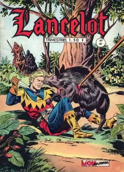 Lancelot - Numéro 83