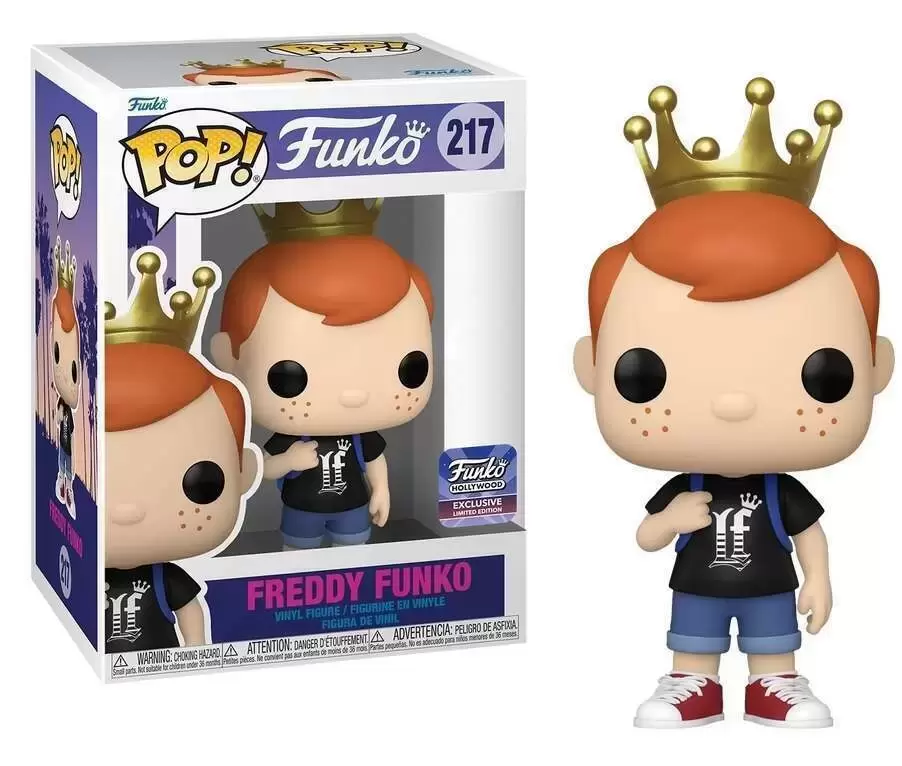 POP! Funko - Funko - Freddy Funko