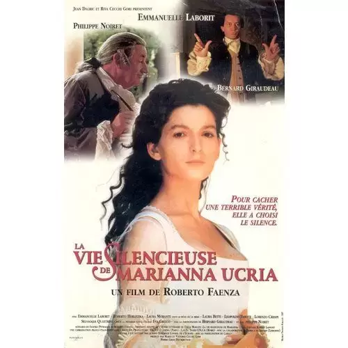 VHS - La Vie silencieuse de marianna ucria [VHS]
