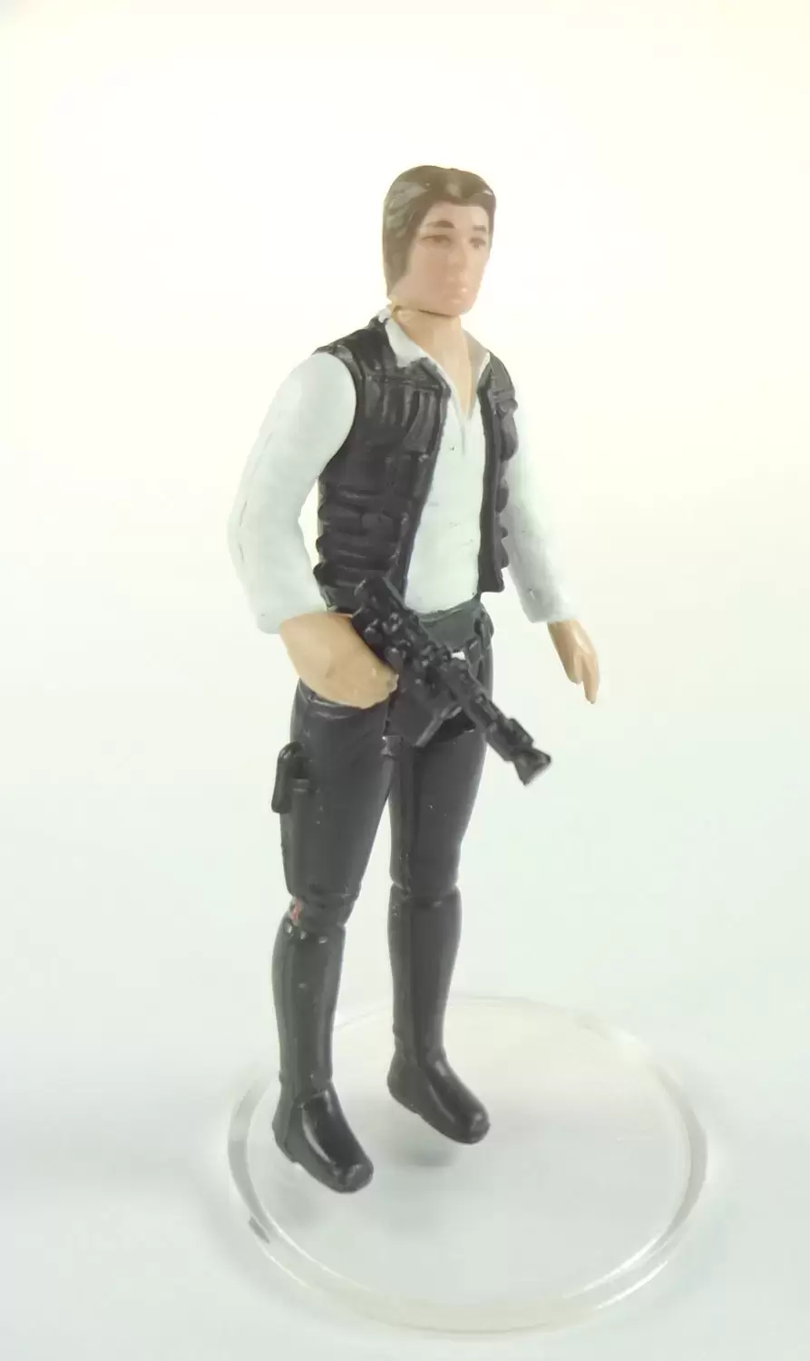 Kenner Vintage Star Wars - Han Solo (Small Head)