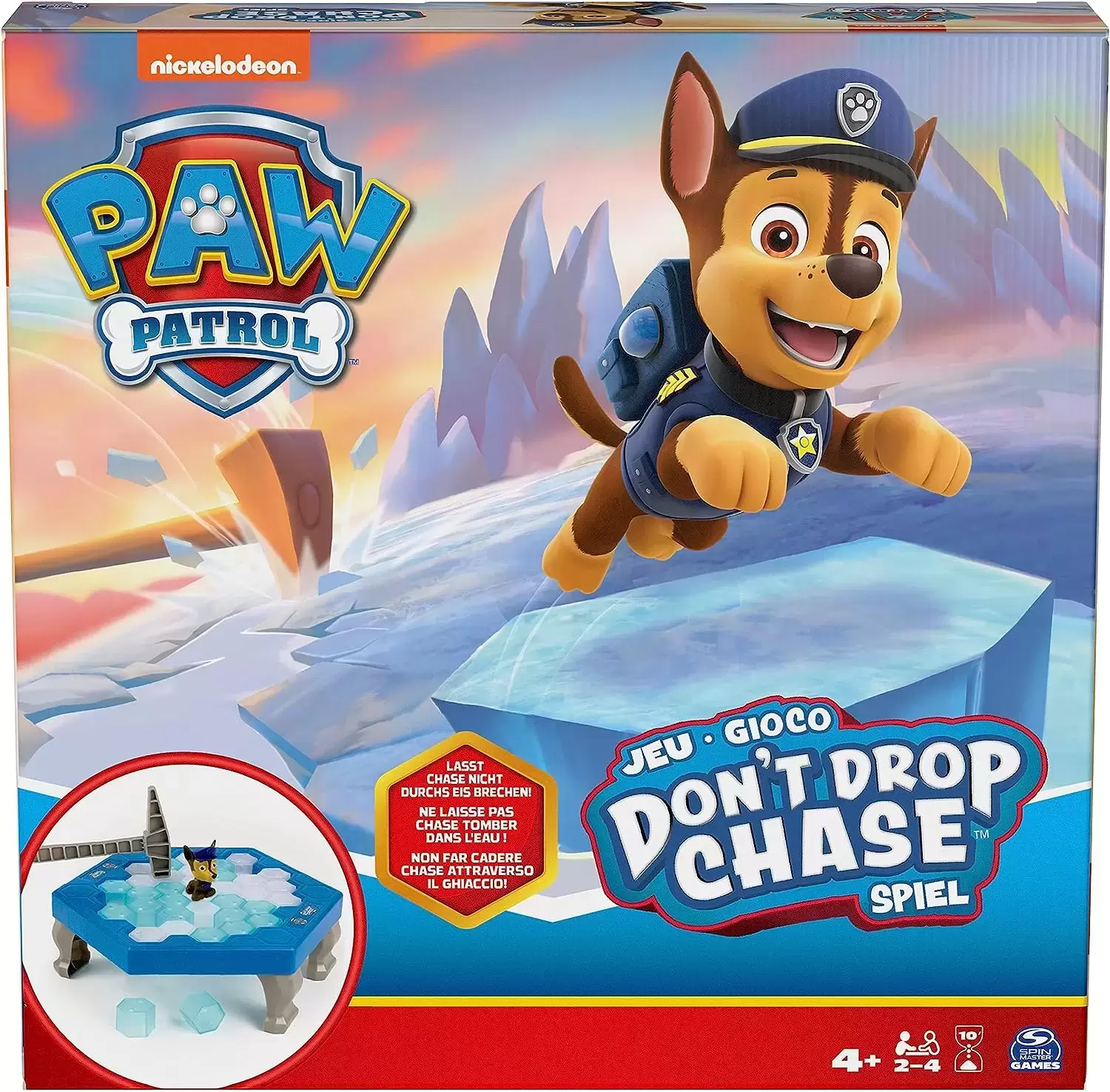 Autres jeux - Paw Patrol - Don’t Drop Chase
