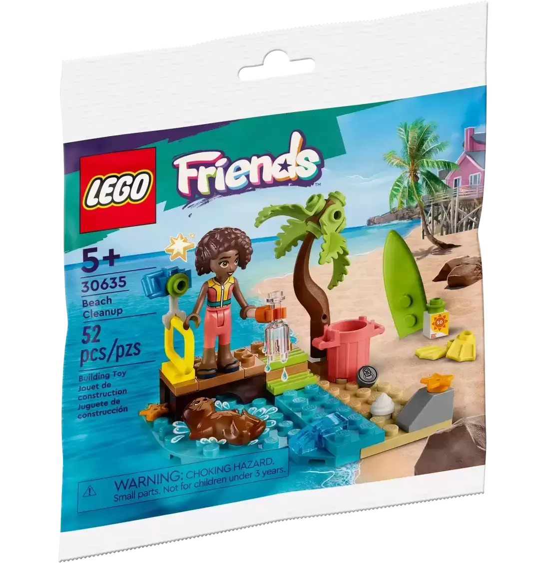 LEGO Friends - Beach Cleanup