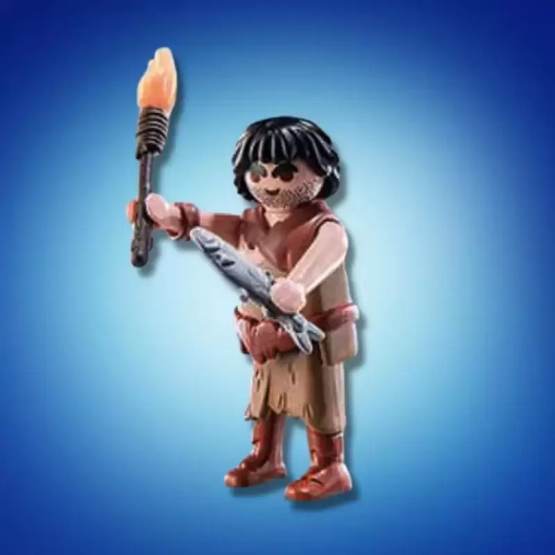 Playmobil Figures : Series 24 - Caveman