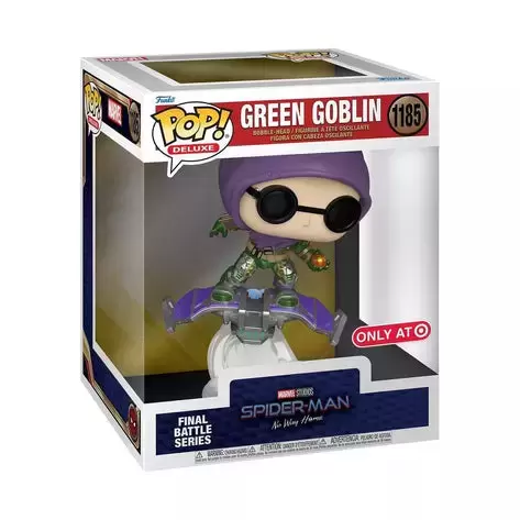 POP! MARVEL - Spider-Man No Way Home - Green Goblin