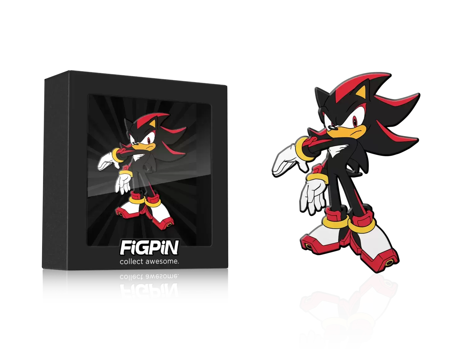 Sonic The Hedgehog - Shadow