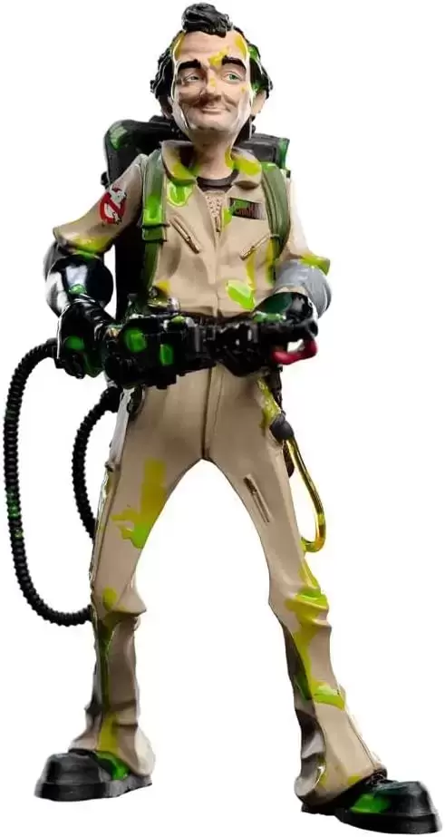 Autres Figurines WETA Workshop - Ghostbusters - Slimed Peter Venkman - Mini Epics