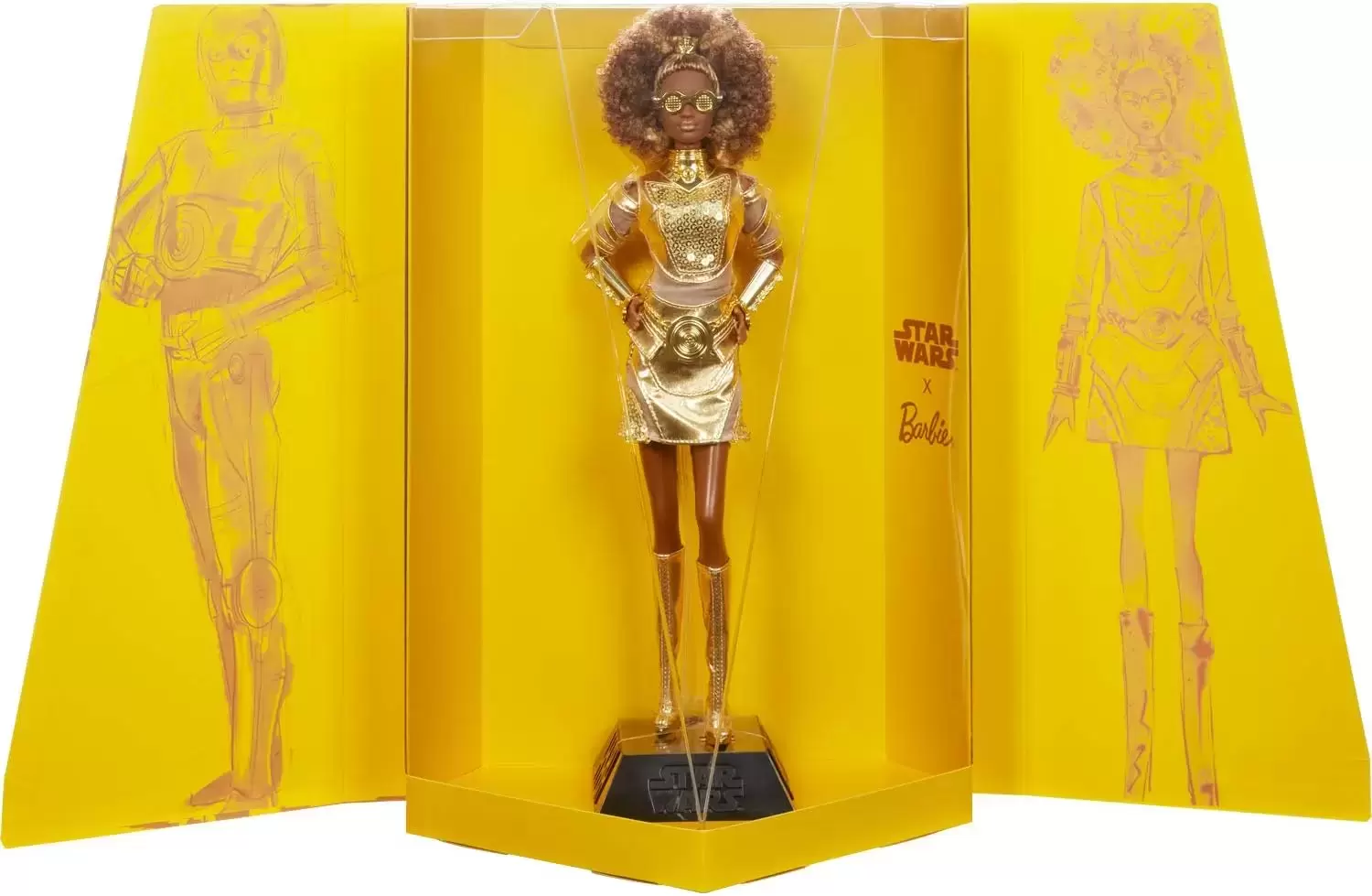 Barbie Signature - Star Wars - C-3PO