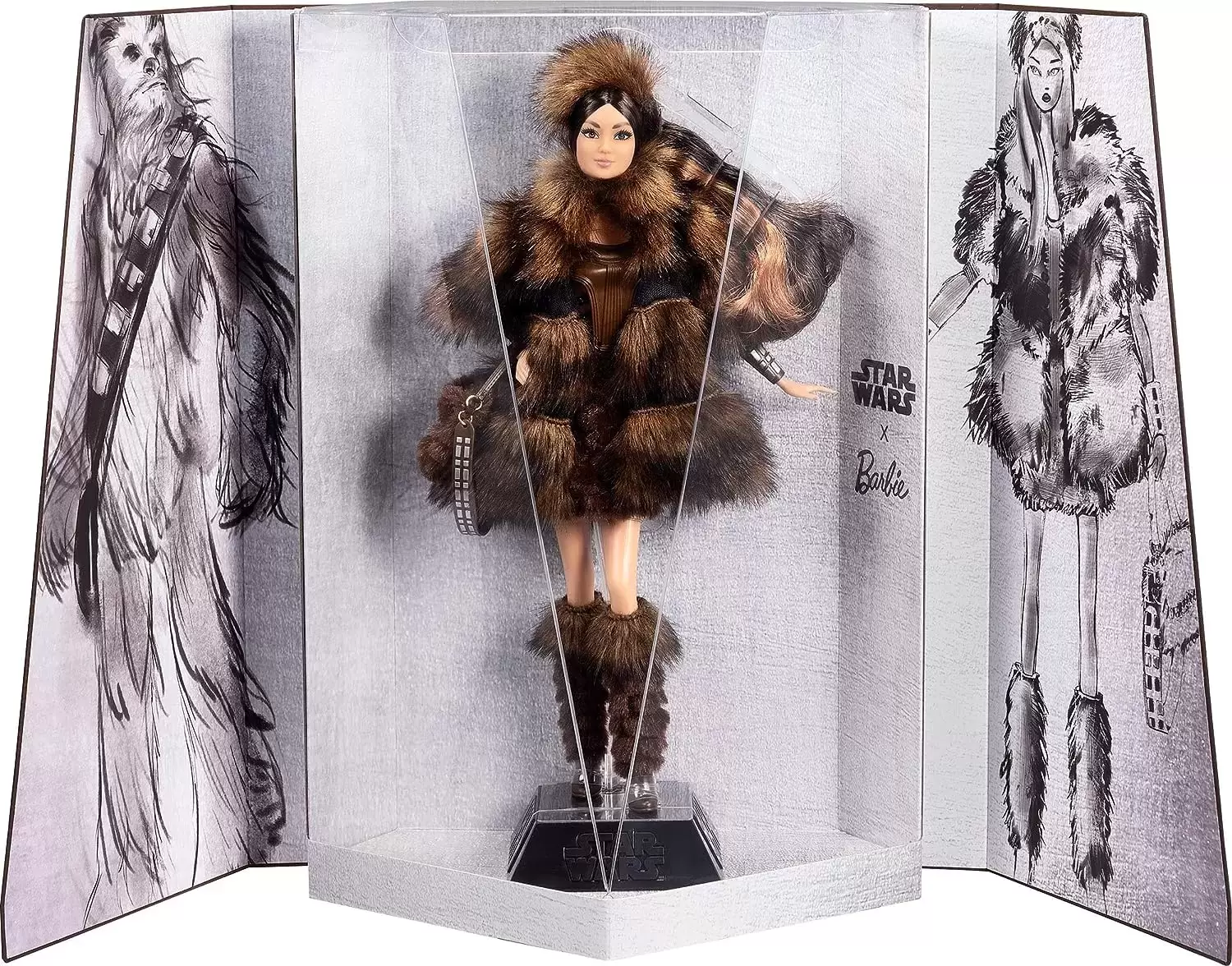 Barbie Signature - Star Wars - Chewbacca