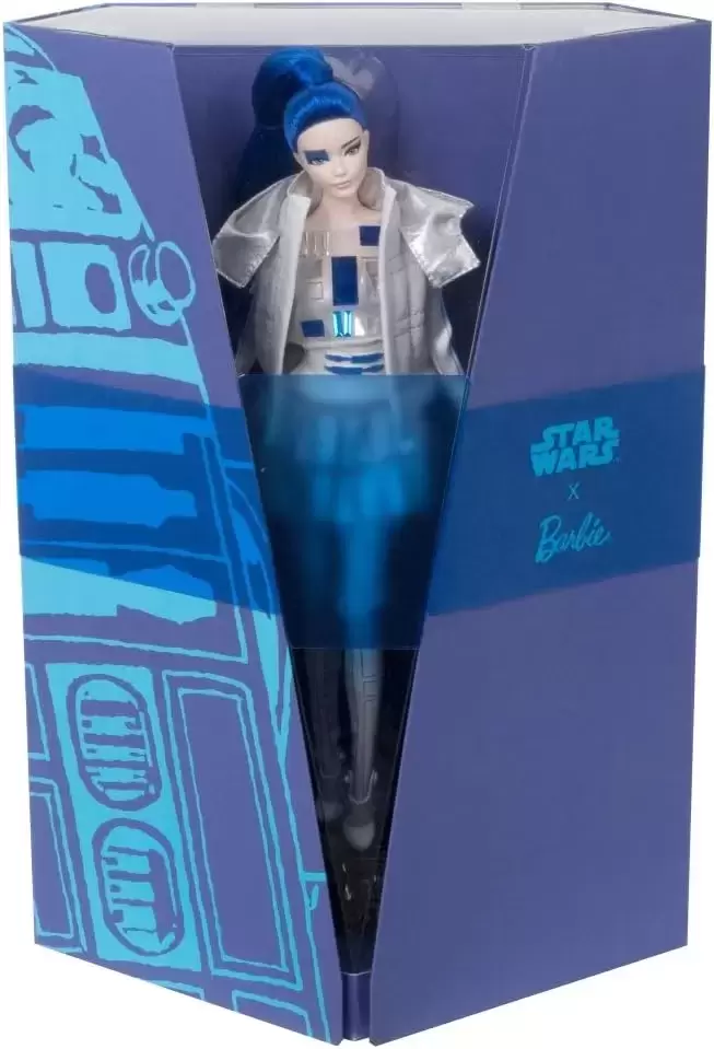 Barbie Signature - Star Wars - R2 D2